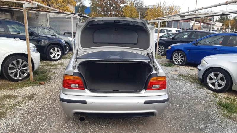 BMW 525 M-paket 525I 192 k.s. , снимка 6 - Автомобили и джипове - 52366700