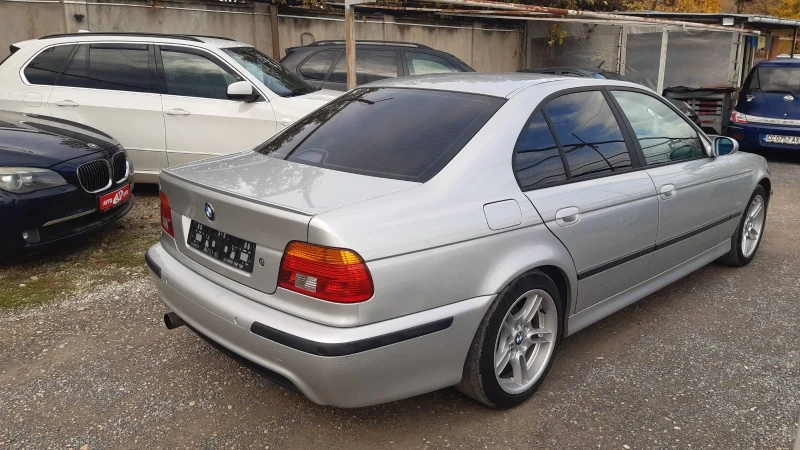 BMW 525 M-paket 525I 192 k.s. , снимка 5 - Автомобили и джипове - 52366700