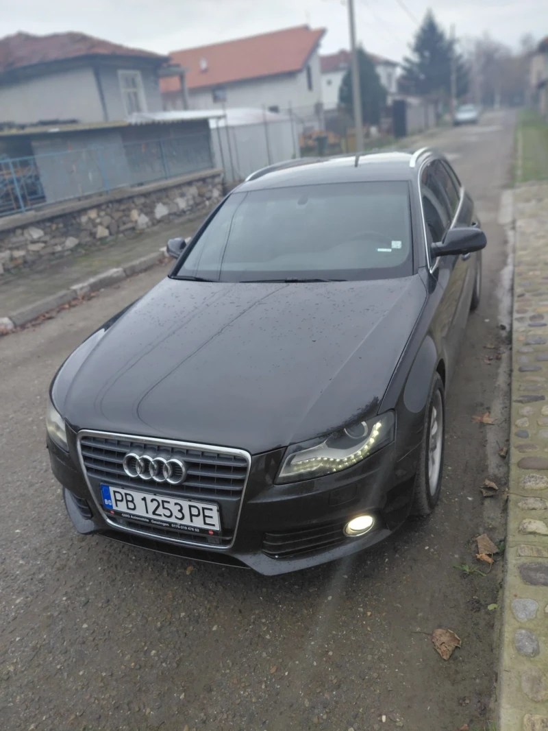 Audi A4 Ambition+ сменени вериги