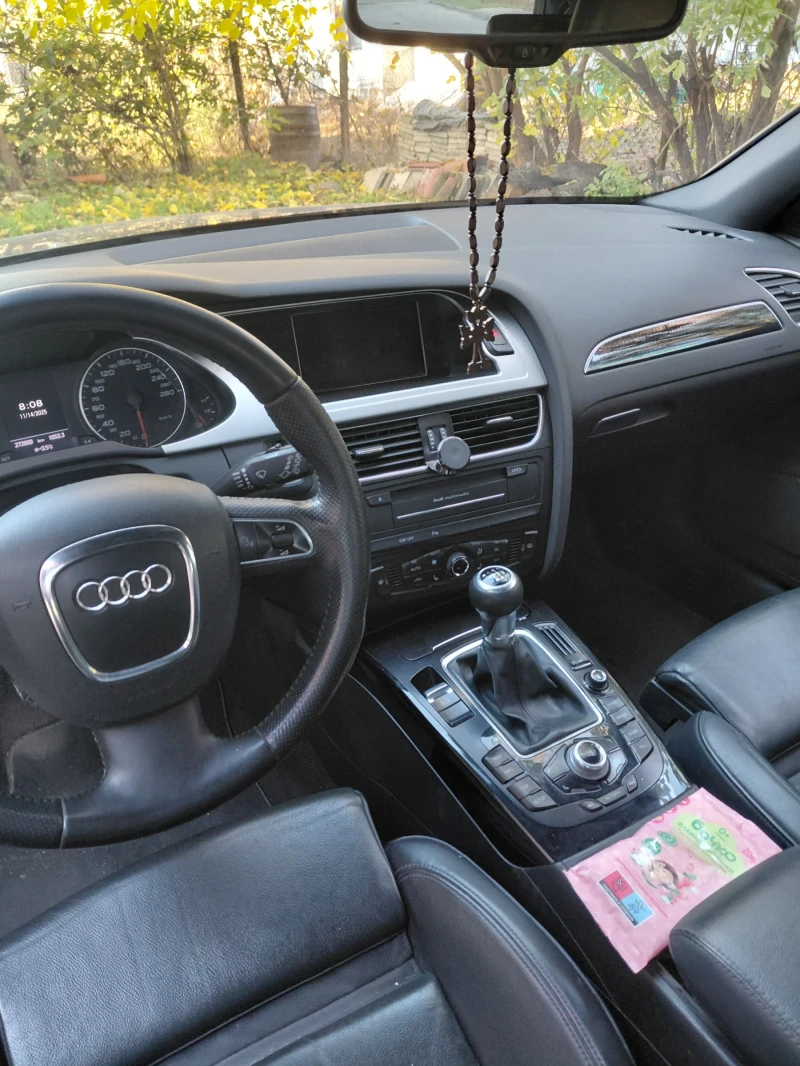Audi A4 Ambition+ сменени вериги, снимка 4 - Автомобили и джипове - 52567990