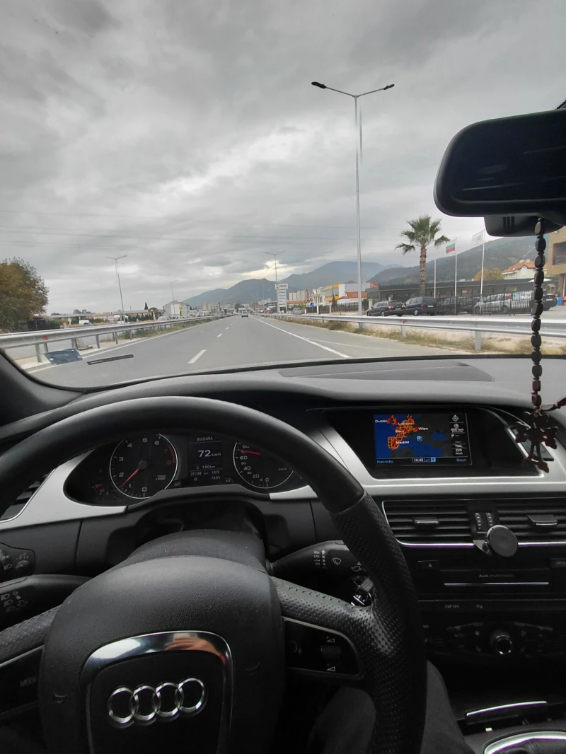 Audi A4 Ambition+ сменени вериги, снимка 10 - Автомобили и джипове - 52567990