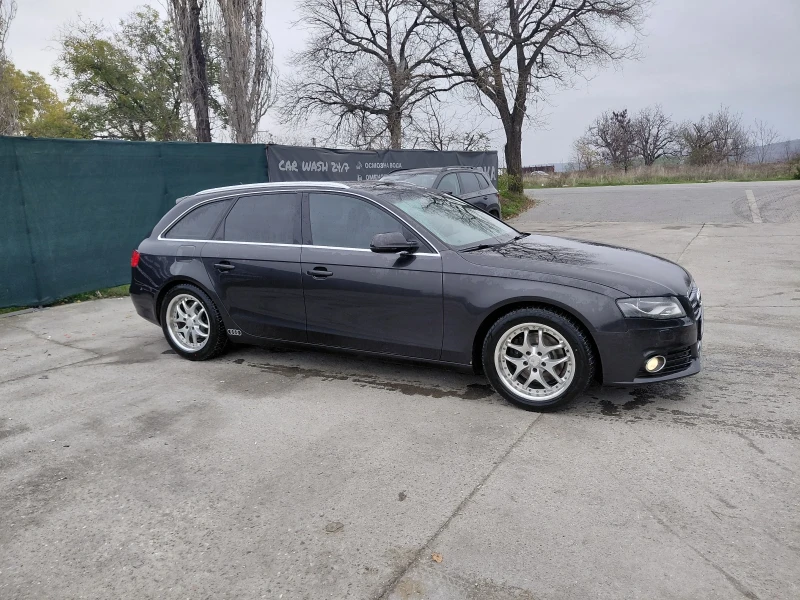 Audi A4 Ambition+ сменени вериги, снимка 6 - Автомобили и джипове - 52567990