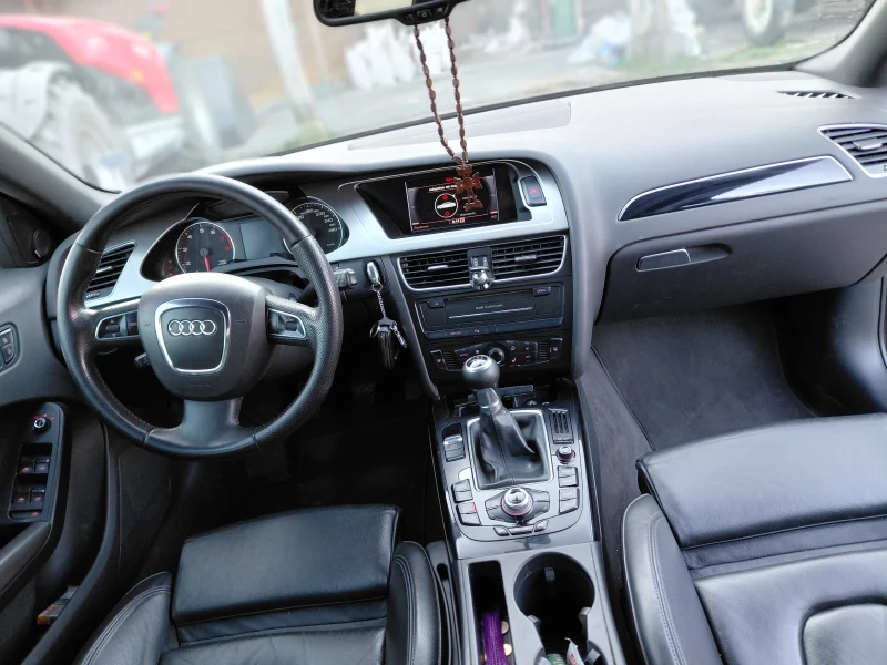 Audi A4 Ambition+ сменени вериги, снимка 13 - Автомобили и джипове - 52567990