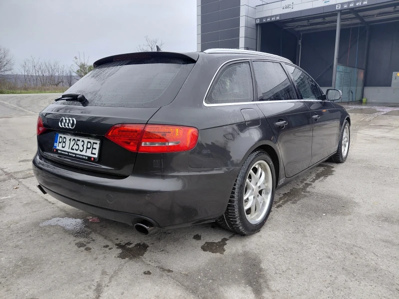 Audi A4 Ambition+ сменени вериги, снимка 9 - Автомобили и джипове - 52567990