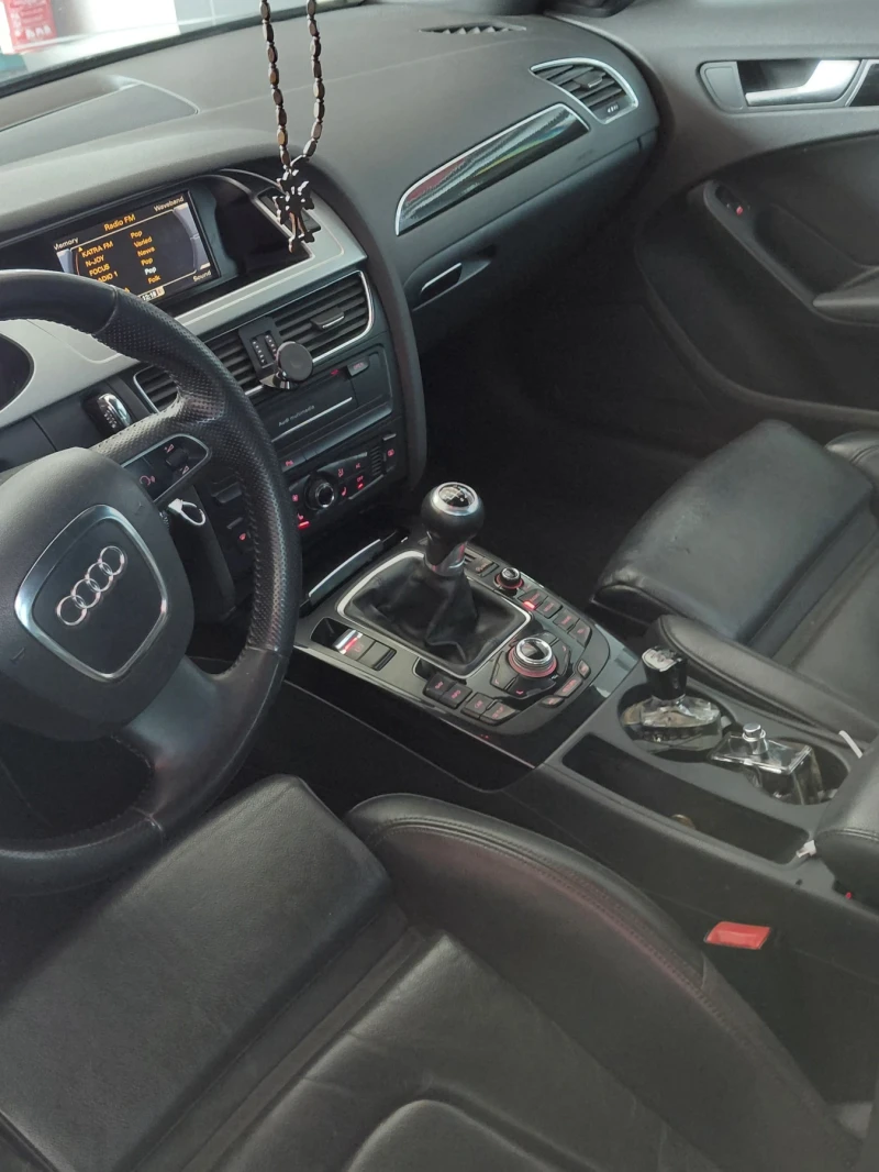 Audi A4 Ambition+ сменени вериги, снимка 12 - Автомобили и джипове - 52567990
