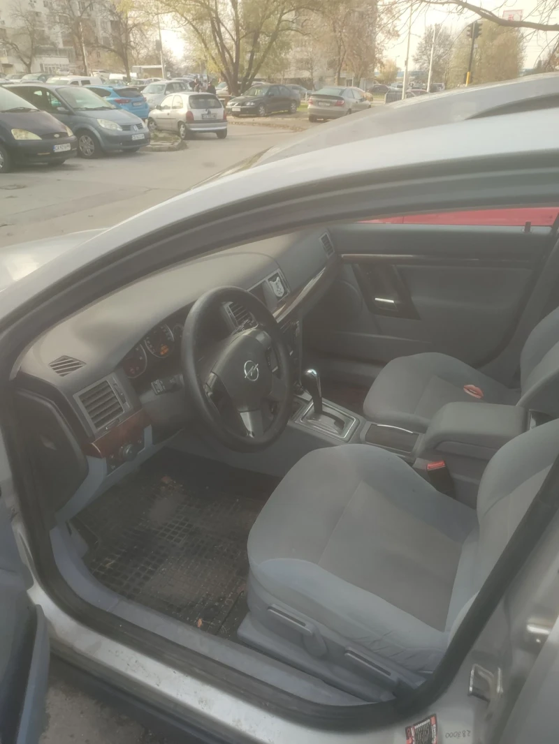 Opel Vectra 1.9CDTI, снимка 9 - Автомобили и джипове - 52431453