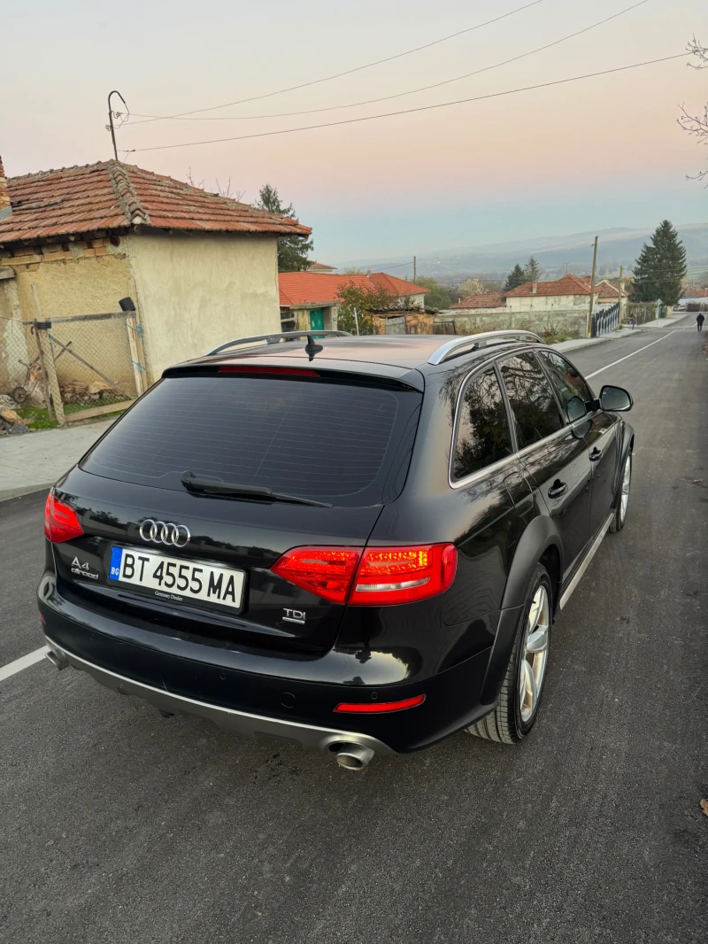 Audi A4 Allroad 3.0 TDI Quattro, снимка 6 - Автомобили и джипове - 52459752
