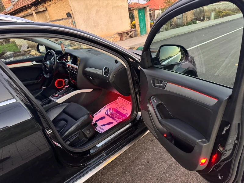 Audi A4 Allroad 3.0 TDI Quattro, снимка 11 - Автомобили и джипове - 52459752