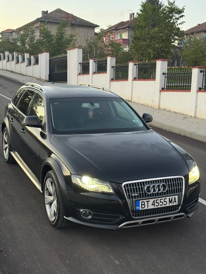 Audi A4 Allroad 3.0 TDI Quattro, снимка 7 - Автомобили и джипове - 52459752