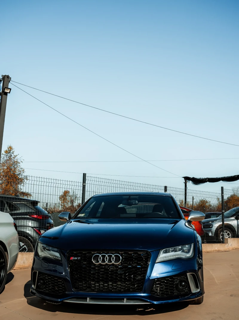 Audi S7 PRESTIGE QUATTRO, снимка 2 - Автомобили и джипове - 52481829