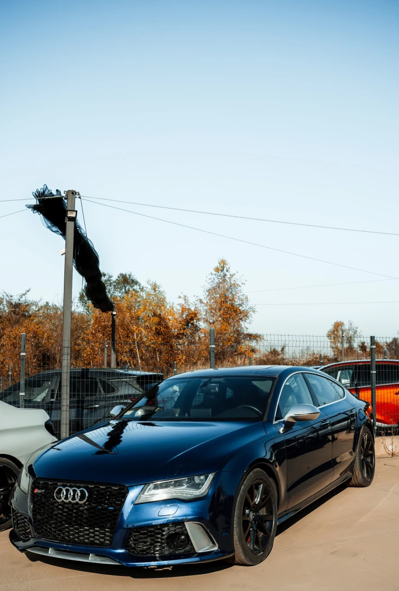 Audi S7 PRESTIGE QUATTRO, снимка 3 - Автомобили и джипове - 52481829