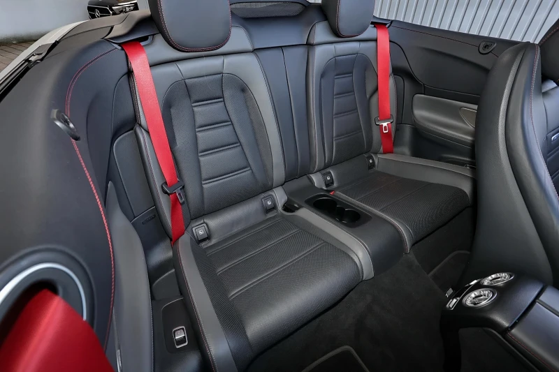 Mercedes-Benz E 53 AMG 4M CABRIOLET, снимка 10 - Автомобили и джипове - 52574158