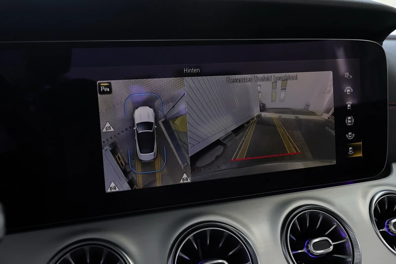 Mercedes-Benz E 53 AMG 4M CABRIOLET, снимка 6 - Автомобили и джипове - 52574158