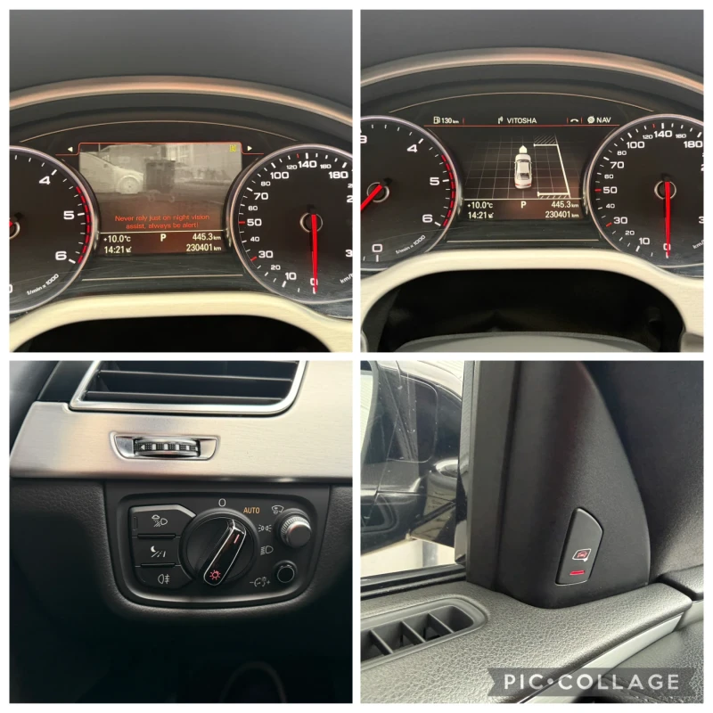 Audi A8 4.2TDI/TV/DISTR/BOSE/CAMERA/ОБДУХ/МАСАЖ/ВАКУМ/, снимка 15 - Автомобили и джипове - 52762982