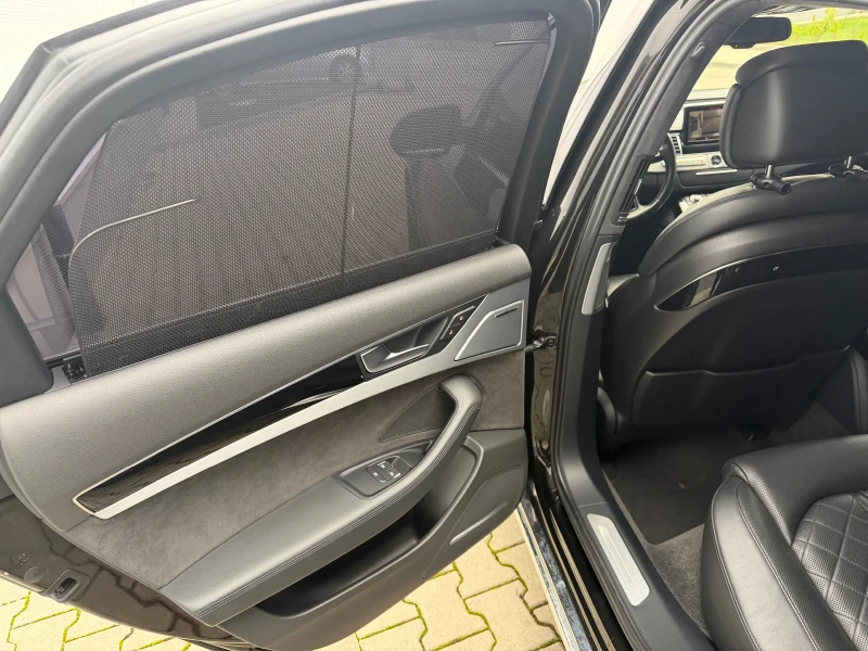 Audi A8 4.2TDI/TV/DISTR/BOSE/CAMERA/ОБДУХ/МАСАЖ/ВАКУМ/, снимка 7 - Автомобили и джипове - 52762982