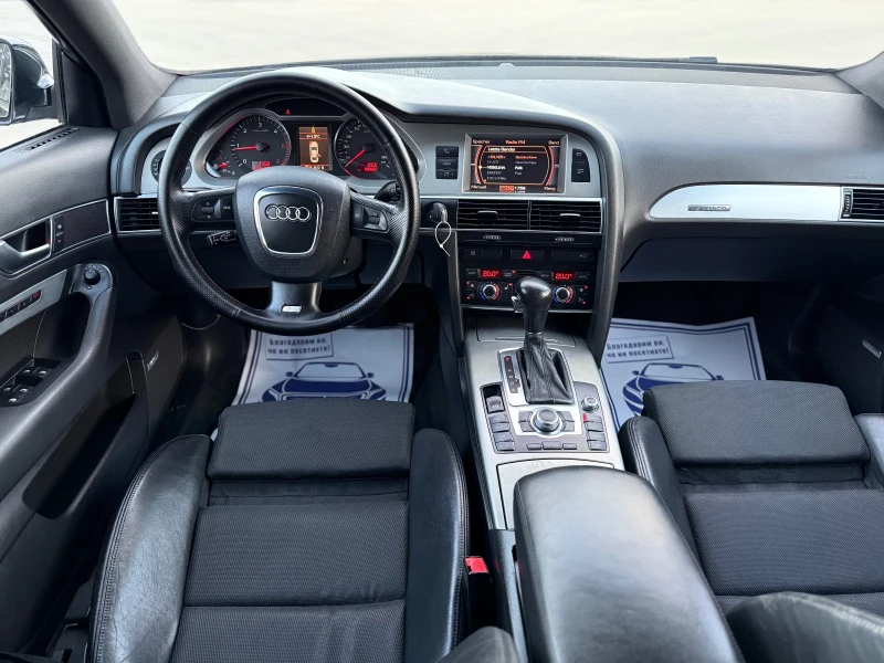 Audi A6 2.7TDI 180к.с QUATTRO SLine, снимка 10 - Автомобили и джипове - 52829745