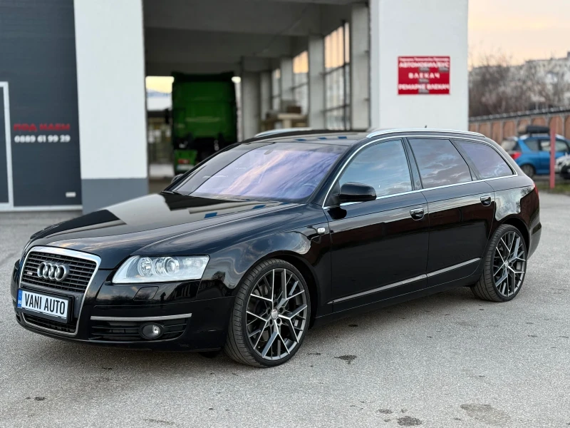 Audi A6 2.7TDI 180к.с QUATTRO SLine, снимка 3 - Автомобили и джипове - 52829745