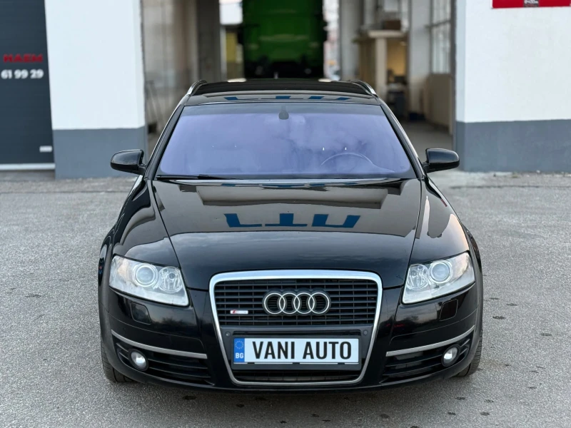 Audi A6 2.7TDI 180к.с QUATTRO SLine, снимка 2 - Автомобили и джипове - 52829745