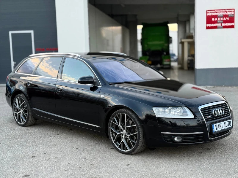 Audi A6 2.7TDI 180к.с QUATTRO SLine