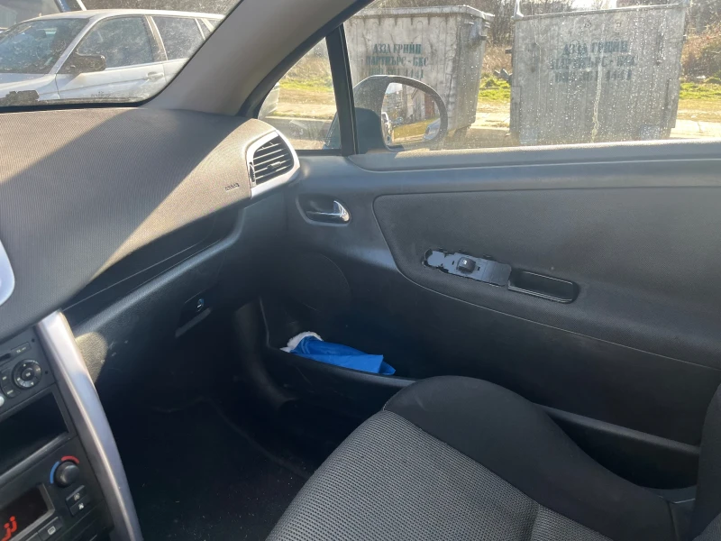 Peugeot 207, снимка 11 - Автомобили и джипове - 52943000