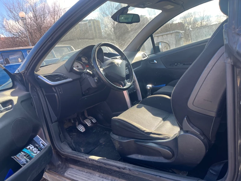 Peugeot 207, снимка 10 - Автомобили и джипове - 52943000