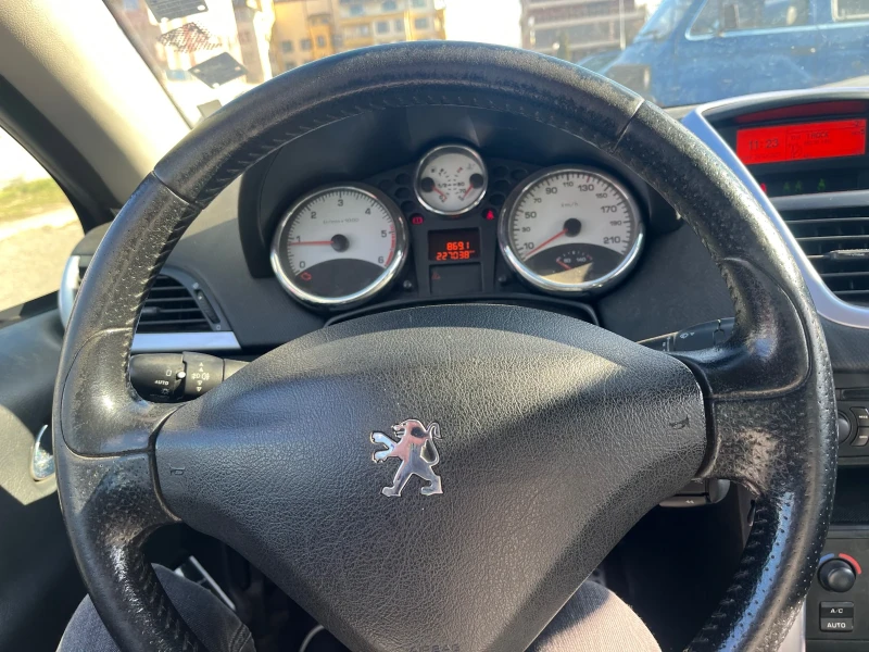 Peugeot 207, снимка 7 - Автомобили и джипове - 52943000