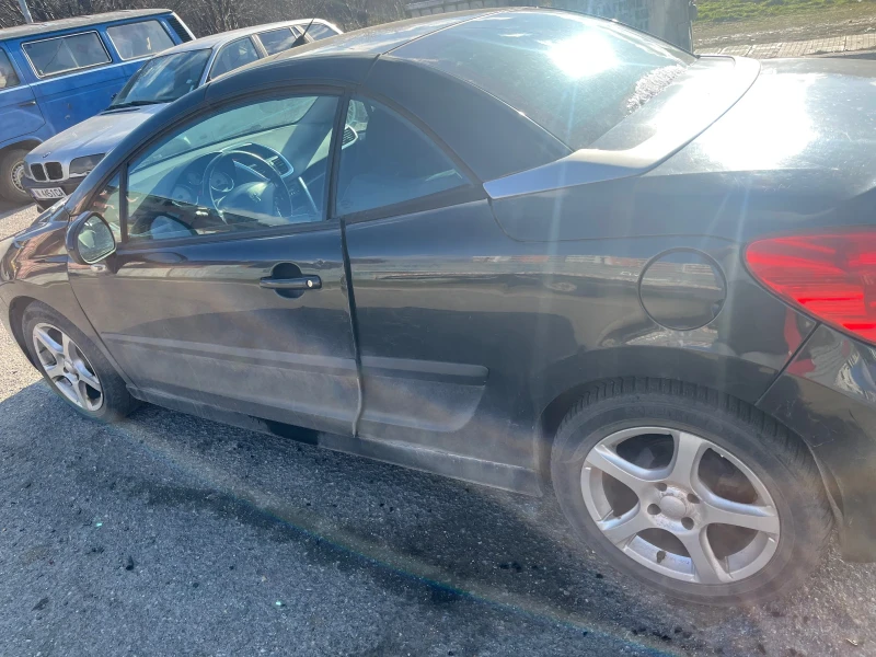 Peugeot 207, снимка 5 - Автомобили и джипове - 52943000