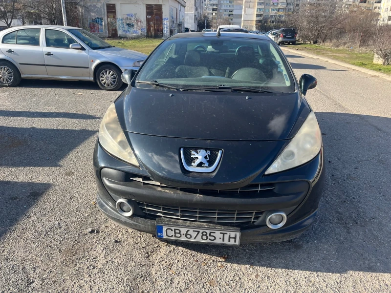 Peugeot 207, снимка 8 - Автомобили и джипове - 52943000