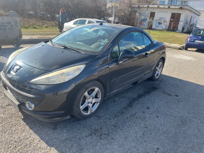 Peugeot 207, снимка 9 - Автомобили и джипове - 52943000