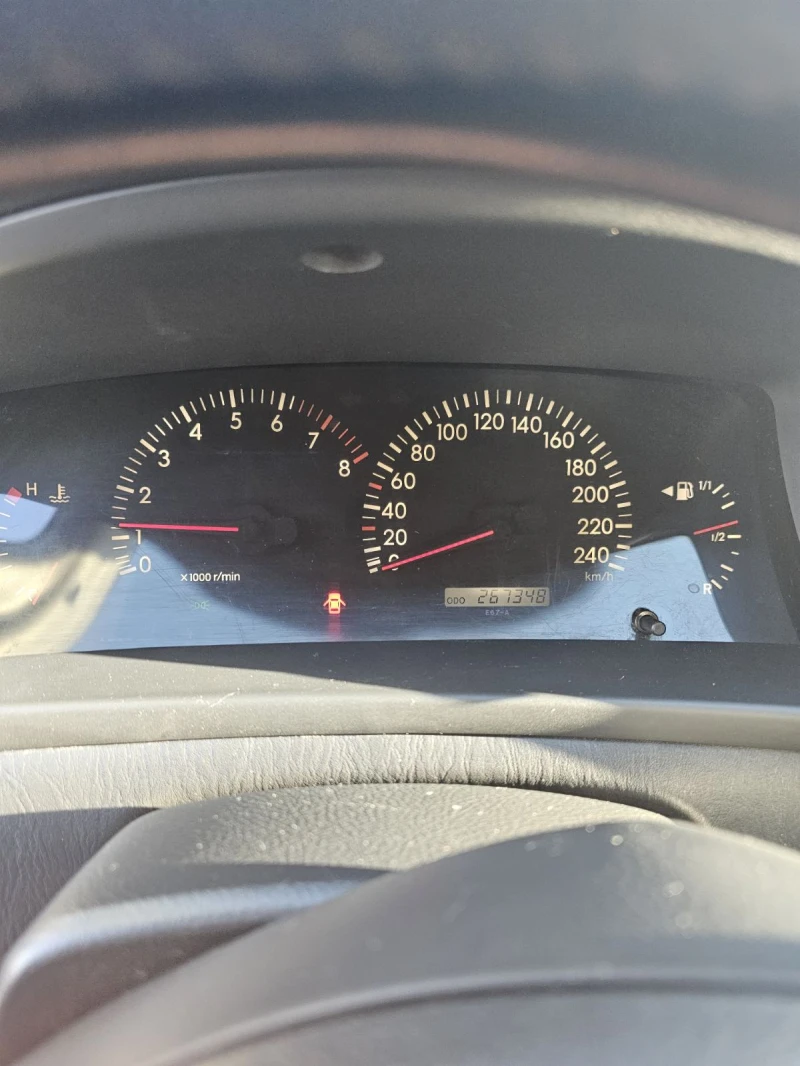 Toyota Corolla verso 1.8 VV Ti, снимка 7 - Автомобили и джипове - 52966904