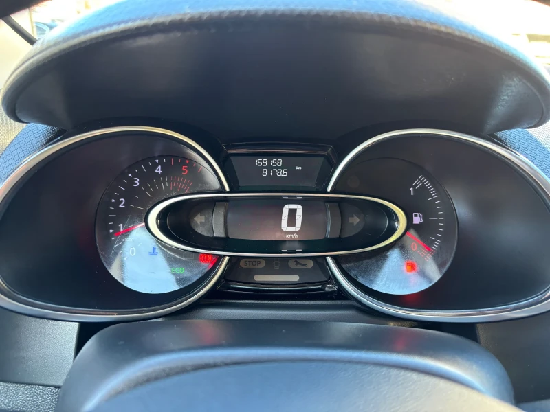 Renault Clio 1.5 dci, снимка 9 - Автомобили и джипове - 53043203