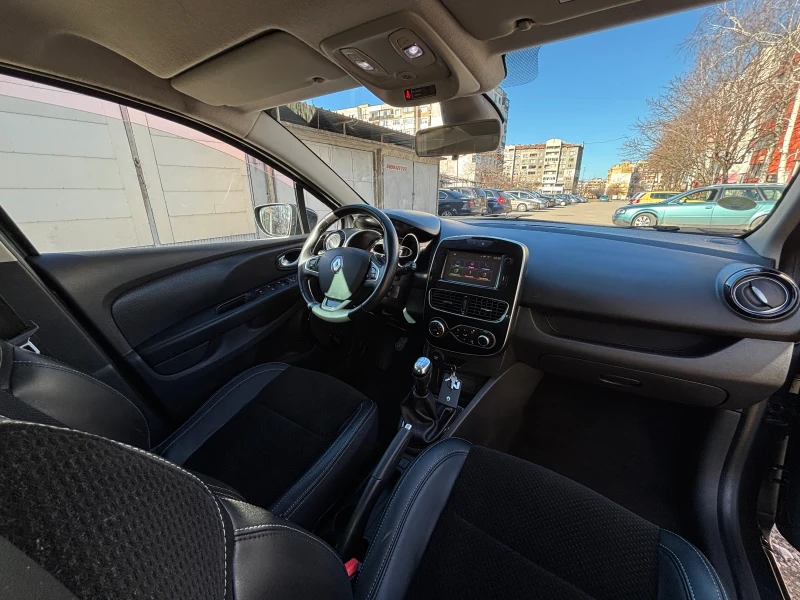 Renault Clio 1.5 dci, снимка 7 - Автомобили и джипове - 53043203