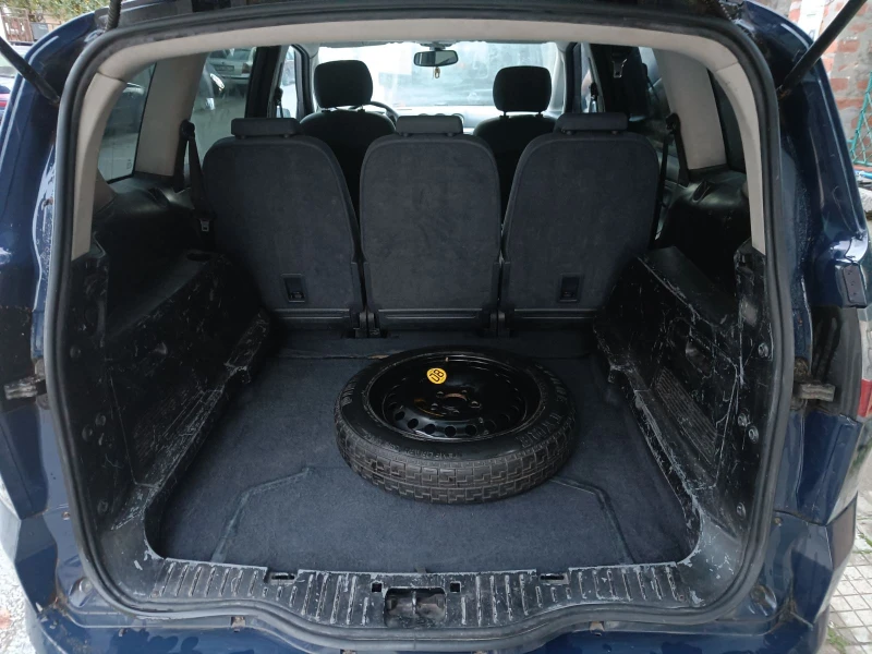 Ford S-Max, снимка 9 - Автомобили и джипове - 53064061