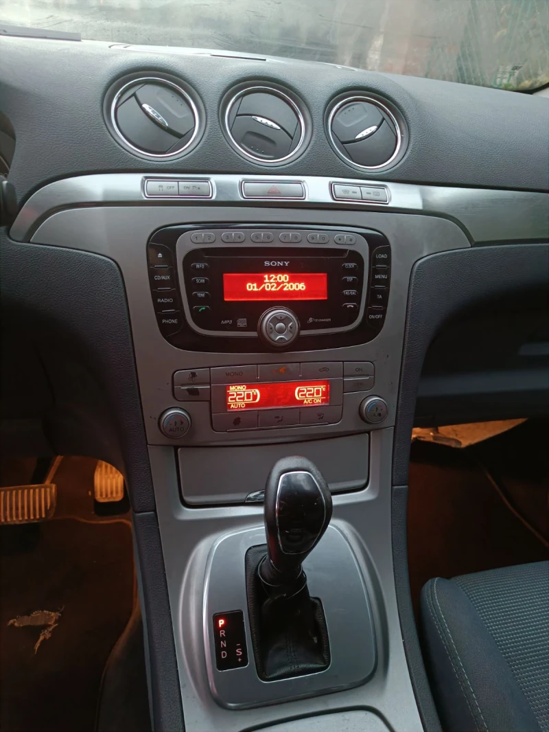 Ford S-Max, снимка 6 - Автомобили и джипове - 53064061