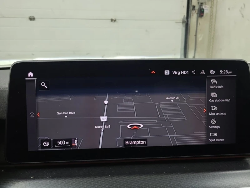 BMW 540 * 540i xDrive * CARFAX * БЕЗ ПЪРВОНАЧАЛНА ВНОСКА, снимка 7 - Автомобили и джипове - 53160644