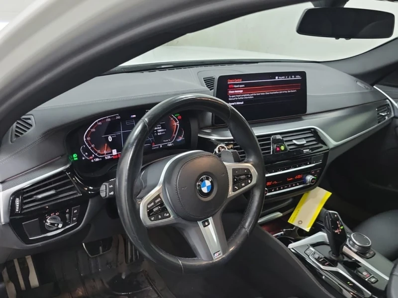 BMW 540 * 540i xDrive * CARFAX * БЕЗ ПЪРВОНАЧАЛНА ВНОСКА, снимка 6 - Автомобили и джипове - 53160644