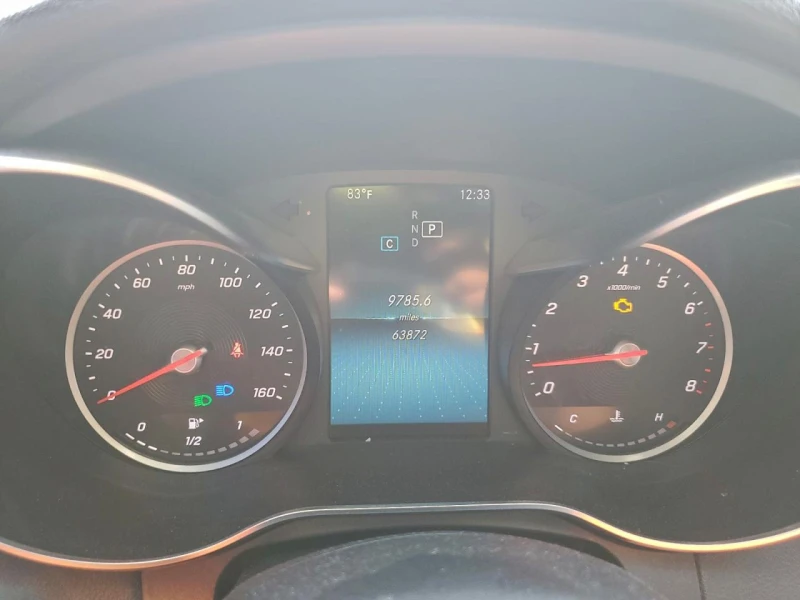 Mercedes-Benz C 300 4MATIC* MATRIX* BURMESTER* ПОДГРЕВИ* КОЖА* 360* , снимка 9 - Автомобили и джипове - 53204265