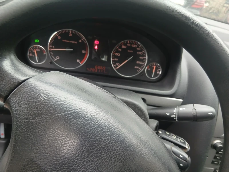 Peugeot 407, снимка 16 - Автомобили и джипове - 53218619