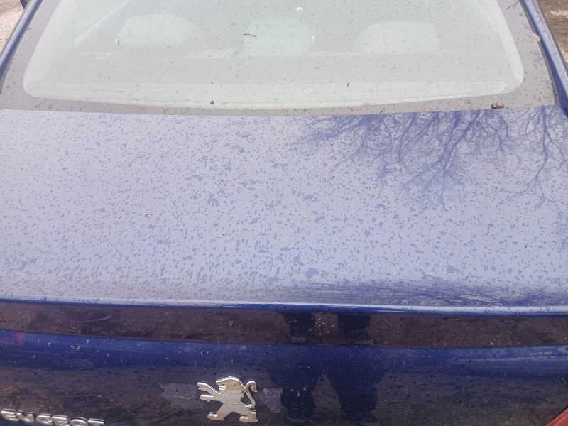 Peugeot 407, снимка 7 - Автомобили и джипове - 53218619