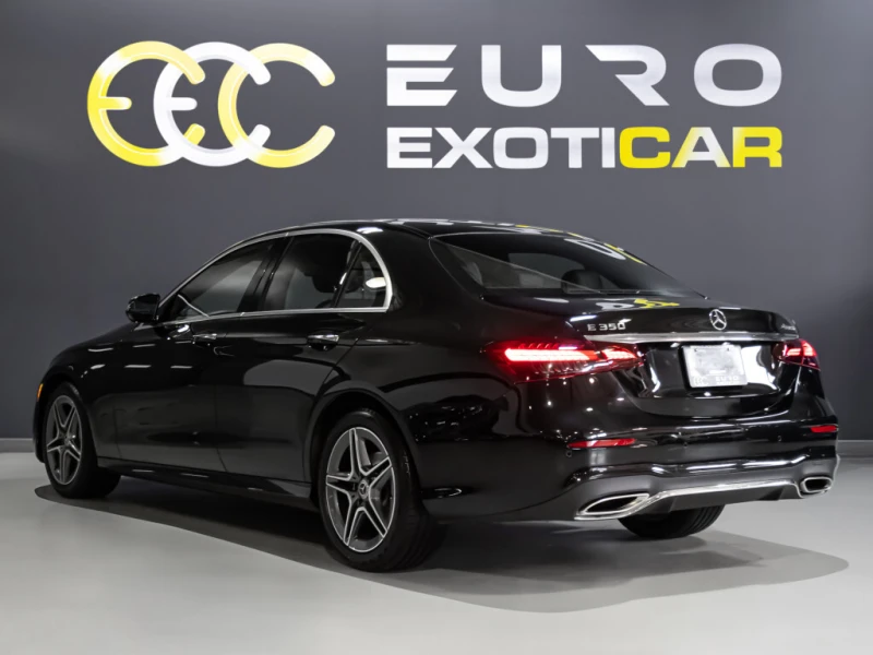 Mercedes-Benz E 350  4MATIC AMG PREMIUM PKG/От 480 евро на месец, снимка 4 - Автомобили и джипове - 53273621