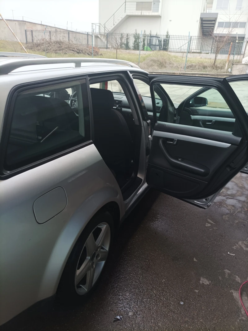 Audi A4, снимка 5 - Автомобили и джипове - 53296781
