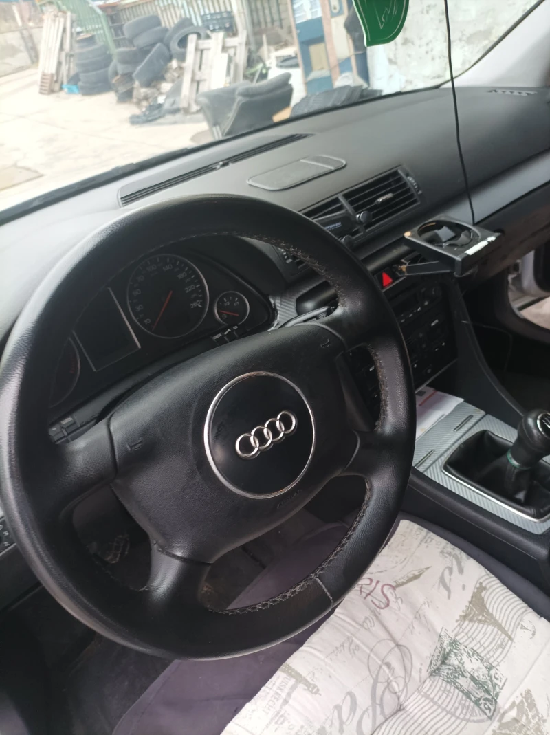 Audi A4, снимка 3 - Автомобили и джипове - 53296781