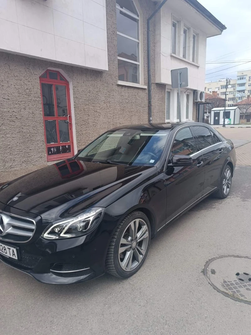 Mercedes-Benz E 250