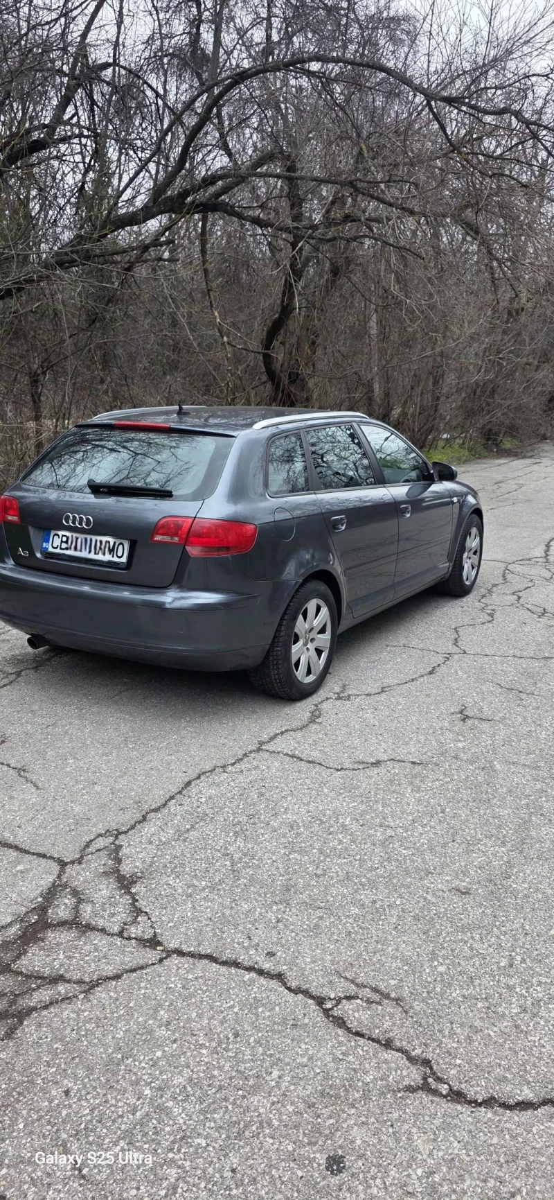 Audi A3, снимка 4 - Автомобили и джипове - 53475456