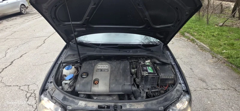 Audi A3, снимка 11 - Автомобили и джипове - 53475456
