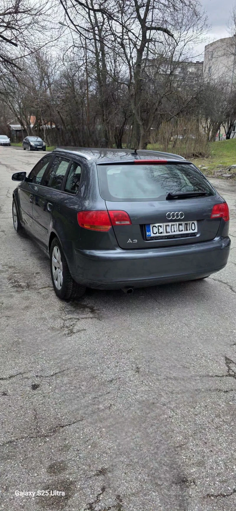 Audi A3, снимка 3 - Автомобили и джипове - 53475456