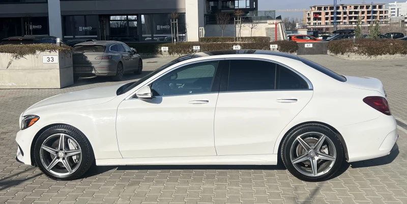 Mercedes-Benz C 400, снимка 5 - Автомобили и джипове - 53476454