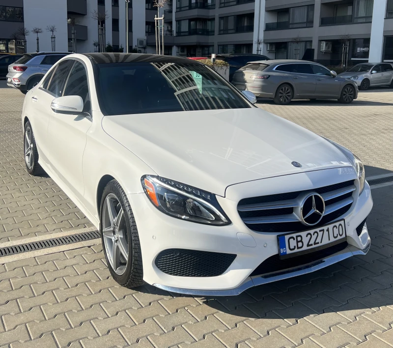 Mercedes-Benz C 400