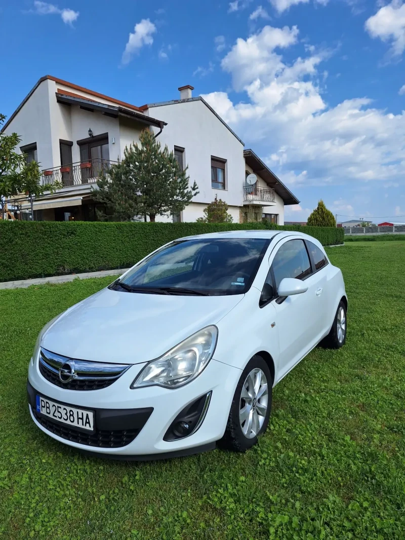 Opel Corsa Фабрична Газ - 11600 лв. - 15722335 | Car24.bg