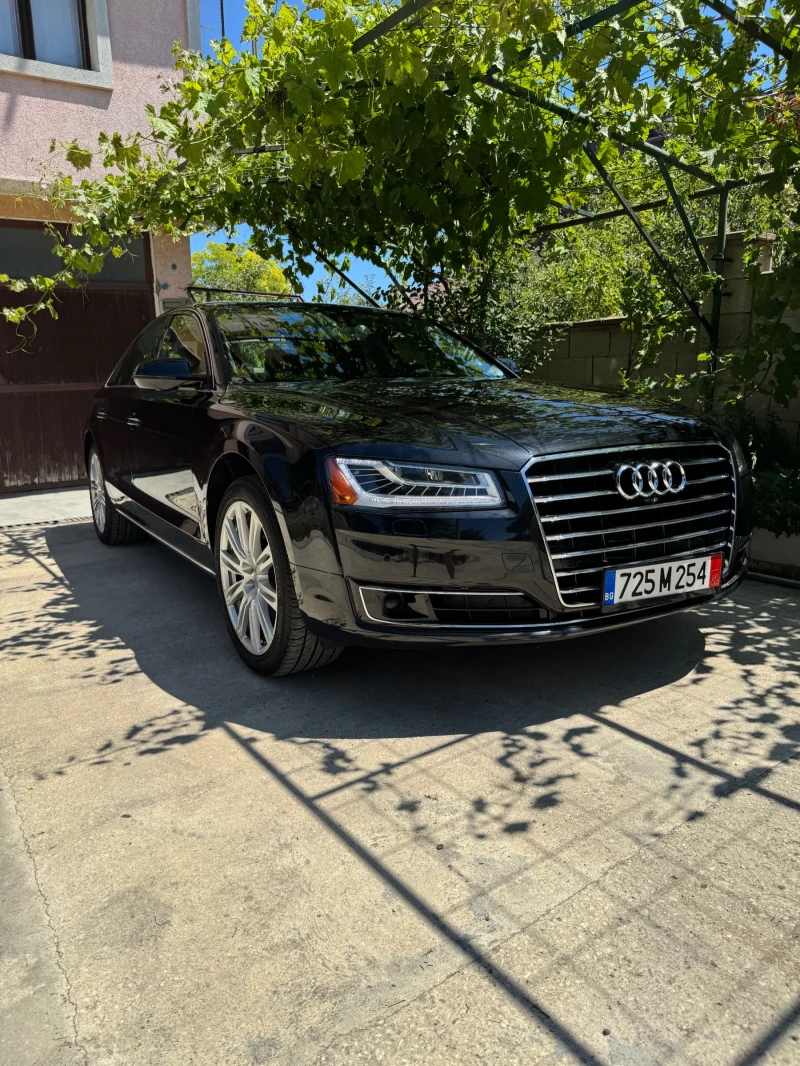 Audi A8 66000km, QUATTRO, 3.0 TDI - 55000 лв. - 87288458 1